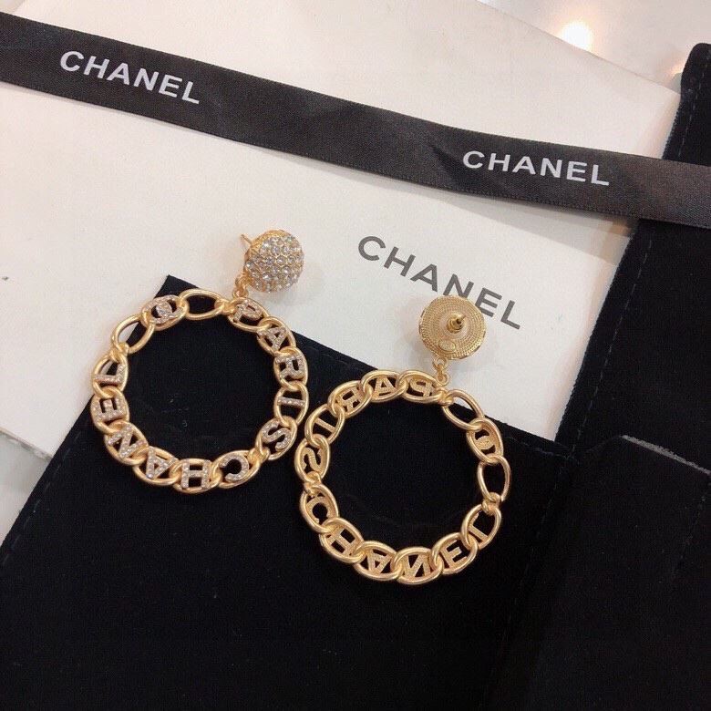 Chanel Earrings